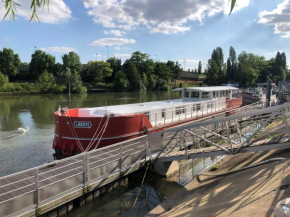 Péniche Liberté
